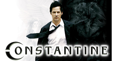 Constantine - (filme Digital)
