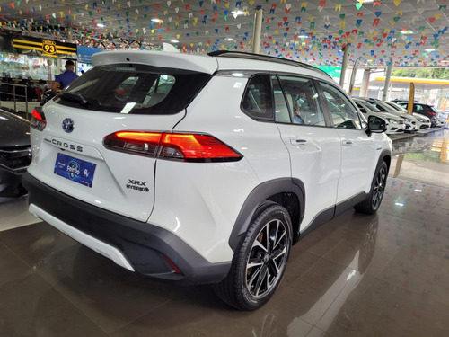 Toyota Corolla Cross 1.8 VVT-I HYBRID FLEX XRX CVT