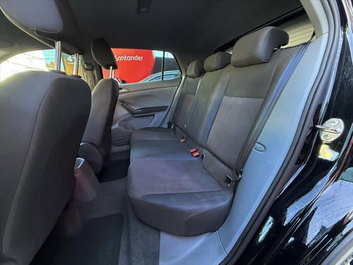Volkswagen T-Cross 1.0 200 TSI TOTAL FLEX SENSE AUTOMÁTICO