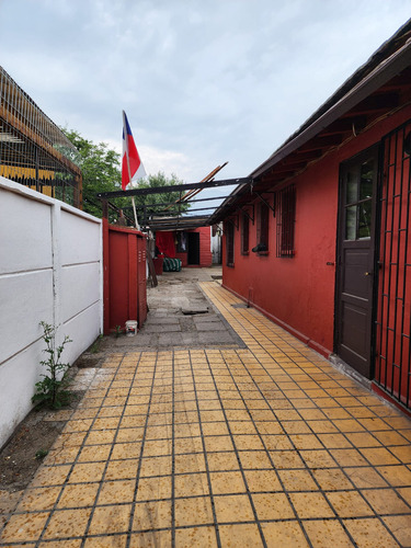 Se Aceptan Ofertas Casa Villa Macul 3d 1b Ampliación 2d Y 1b