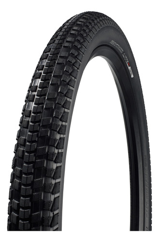 Neumático Rhythm Lite De 20 X2.3 Color Negro Specialized Negro