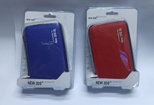 Estuche Para Nintendo 3ds Xl / New 3ds Xl Diseños