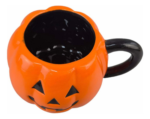 Taza De Café Navideña Con Taza De Calabaza Mejorada A Gran