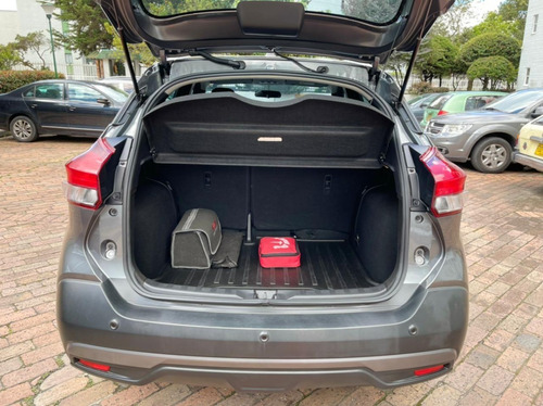 Nissan Kicks Exclusive 1.600 4x2