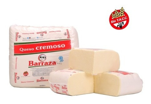 Queso Cremoso Barraza Ofertas