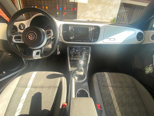 Volkswagen Beetle 1.4tsi