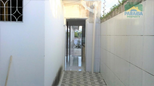 Imagem 10 de 15 de Casa À Venda - Torre - João Pessoa - Pb - Ca0241