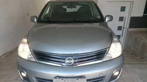 Nissan Tiida 1.8 Sl Flex Aut. 5p 2012