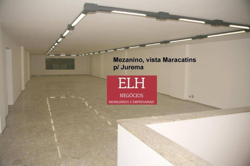 Imagem 18 de 27 de Loja Para Alugar, 1555 M² Por R$ 100.000,00/mês - Moema - São Paulo/sp - Lo0033
