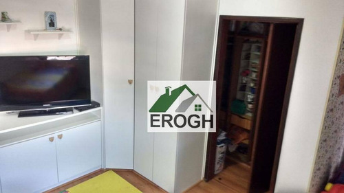 Imagem 23 de 23 de Sobrado Residencial À Venda, Vila Camilópolis, Santo André. - So0137