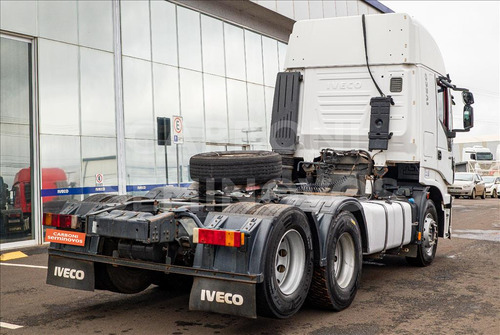 Iveco Hi Way 600s44t 6x2, 18/18