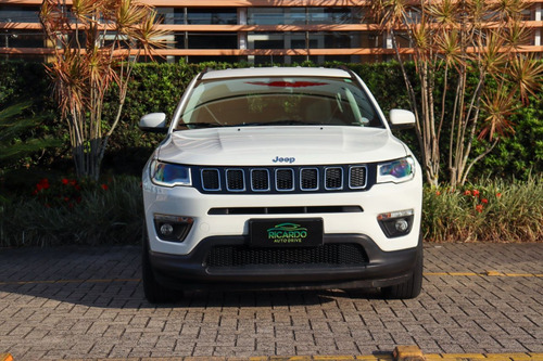 Jeep Compass COMPASS LONGITUDE 2.0 4x2 Flex 16V Aut.
