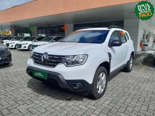 Renault Duster 1.6 16V SCE FLEX INTENSE MANUAL
