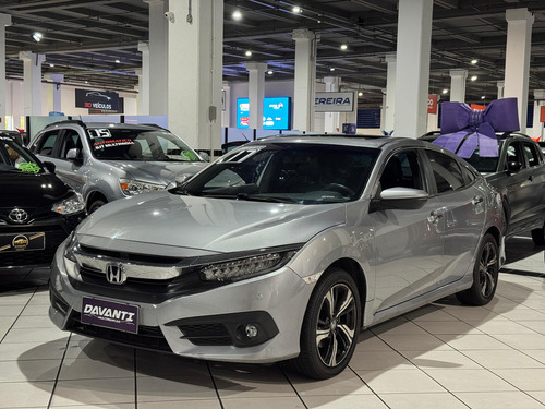 Honda Civic CIVIC SEDAN TOURING 1.5 TURBO 16V AUT.4P