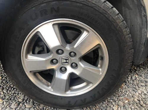 Honda Pilot 3.5 Exl 4wd Aut 2011