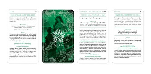 Imagen 2 de 5 de Wiccapedia Cartas
