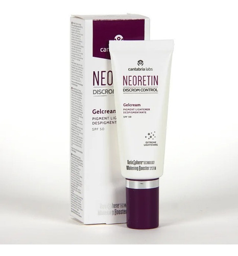 Neoretin Discrom Control Gel Despigmentante X 40 Ml