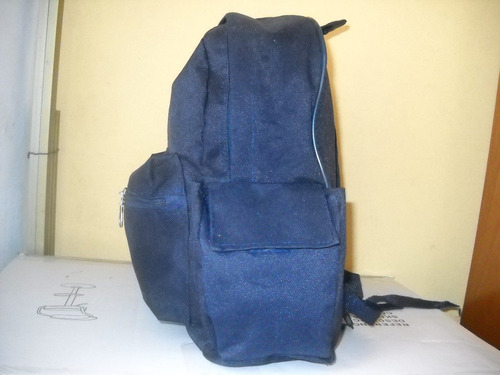 Mochila Escolar Jardín Impermeable Unisex