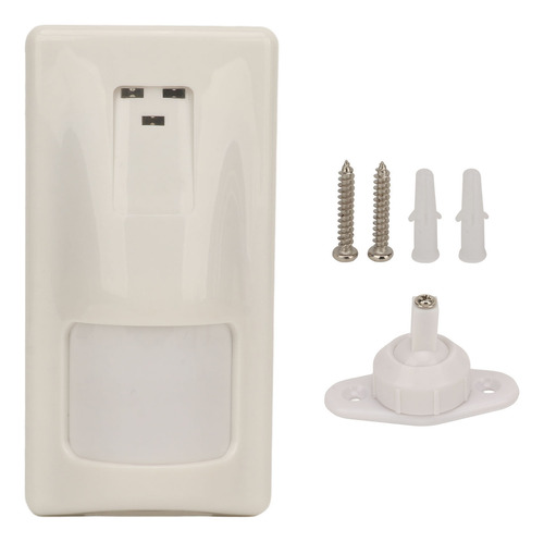 Alarma De Detector De Movimiento Infrarrojo Pasivo Con Cable