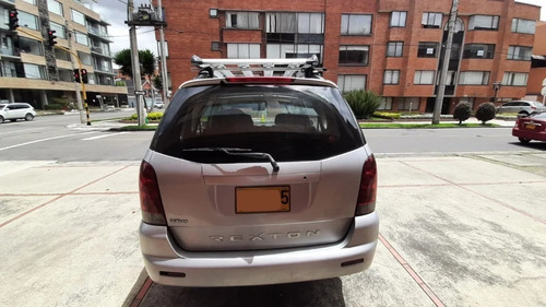Imagen 5 de 16 de Ssangyong Rexton 2.9