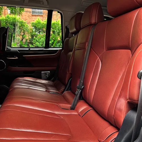 Lexus LX 570 B2+