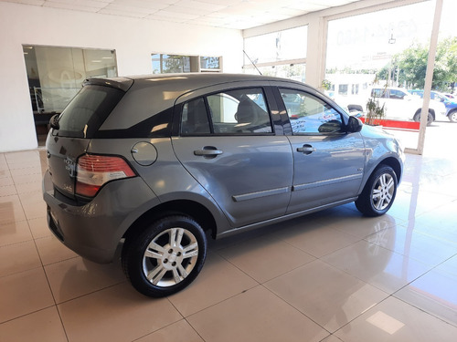 Chevrolet Agile 1.4 Ltz 2011
