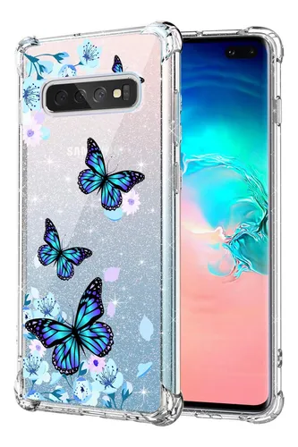 Kiomy Mariposa Funda Antigolpes P/ iPhone 14 Pro Max