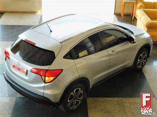 Imagem 10 de 10 de Honda Hr-v Ex 1.8 Flexone 16v 5p Aut.