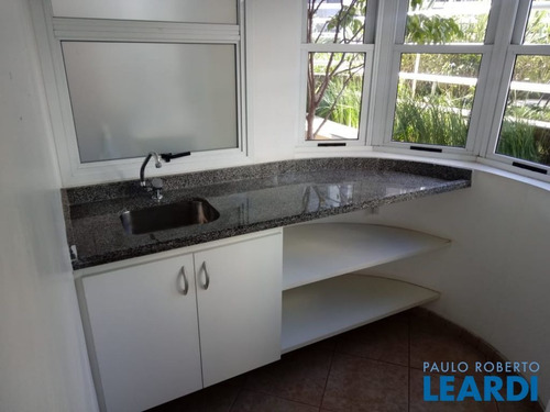 Imagem 5 de 15 de Apartamento - Morumbi - Sp - 584594