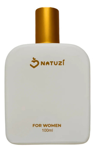 Perfume Feminino Importado Vidro - Natuzí 16