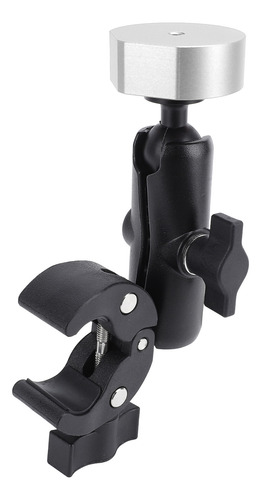 Suporte De Rack De Teto Prateado Para Mini Escada De Trailer