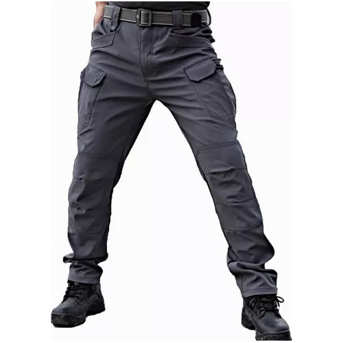 Pantalones Tácticos Militares Impermeables Ix7 M A 6xl