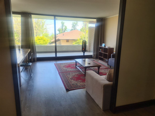 Departamento En Venta De 3 Dorm. En Las Condes