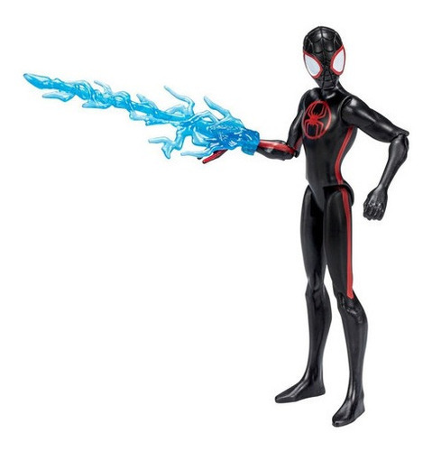 Figura De Acción Hasbro Marvel Spider Man Miles Morales 15cm