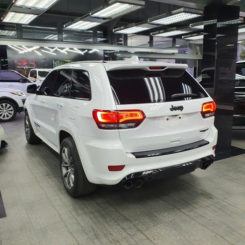 Imagen 3 de 11 de Jeep Trackhawk V8 4x4 Hemi