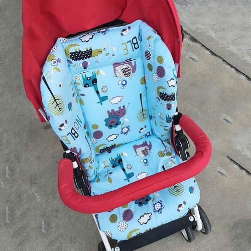 I Attr - Cojín Protector De Silla Plegable Para Bebé