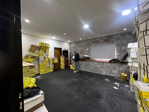 Imagen 10 de 12 de Alquiler - La Tablada - Galpon 320 M2 - Zonificacion M.i.