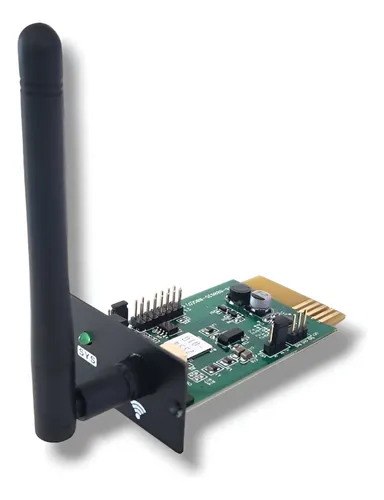 Modulo Placa Wifi Monitoreo Inversores Voltronic