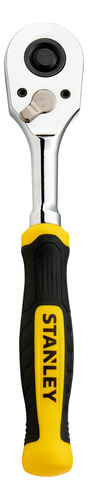 Ratchet De Perfil Delgado 3/8'' Stanley (stmt17991-la)