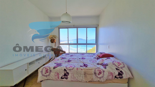 Imagem 12 de 19 de Praia Das Pitangueiras, Guarujá, Frente Para O Mar, 4 Dormitórios (1 Suíte), Sala Para 2 Ambientes, Sacada, Vista Panorâmica, 2 Vagas De Garagem - Ap4454 - 34711352