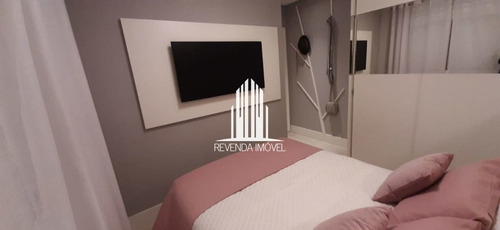 Imagem 12 de 15 de Apartamento, 2 Dormitórios, Com Suíte, A Venda No Jardim Prudencia - Br9210