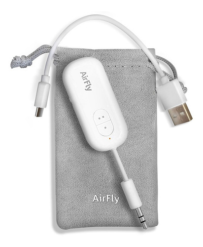 Airfly Duo Transmisor Audio Compartido Twelve South