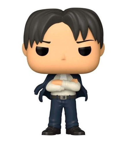 Funko Pop Attack On Titan Formal Levi 1171