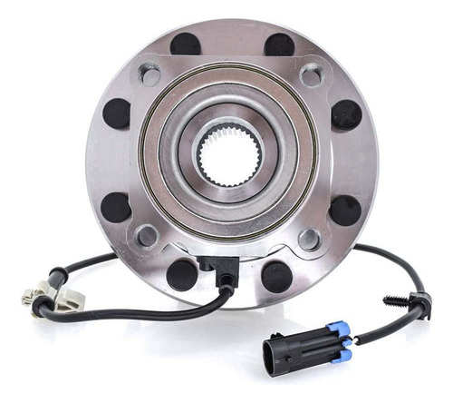 Maza De Rueda Delantera Cv Suburban 1500 2001 V8 8.1 4wd Rth