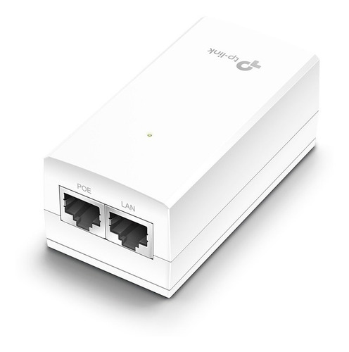 Adaptador Poe 24v Tp Link Poe2412g Pasivo Gigabit 1000mbps