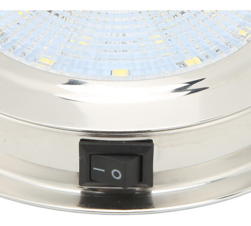 Lámpara Led Tipo Cúpula Para Barco, Techo, Ip65, Impermeable