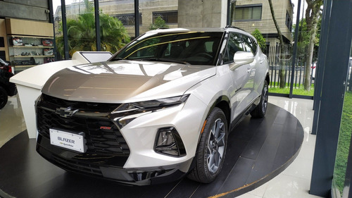 Chevrolet Blazer Rs 0 Km