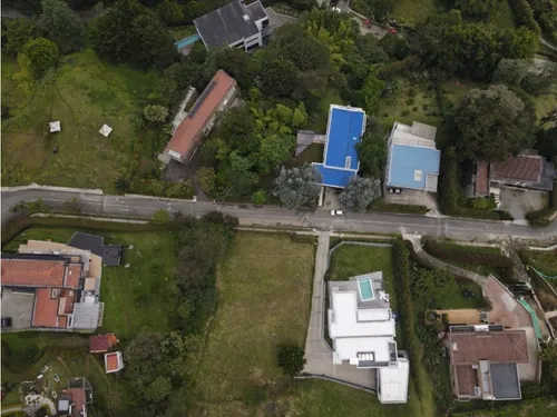Vendemos Lote En Unidad Cerrada Del Poblado Con Vista A Medellin