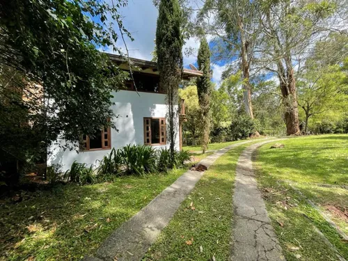 Casa Campestre En Venta En Vereda Don Diego. Cod V22881