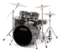 Comprar Bateria Acustica Premier Iron Maiden Spirit Of Maiden 